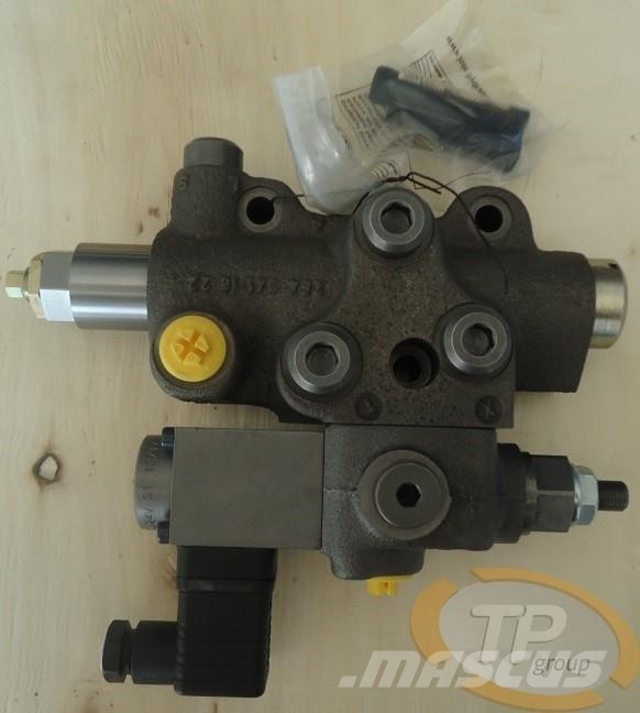 Linde 2543400786 Regler VD 3 LS-01 HPR160 Ostale komponente za građevinarstvo